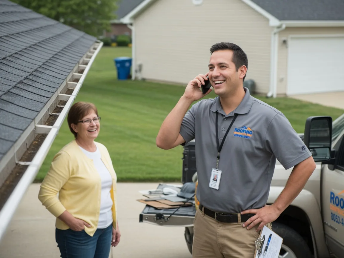 Local Roofing Contractors Detroit, ME FAQs